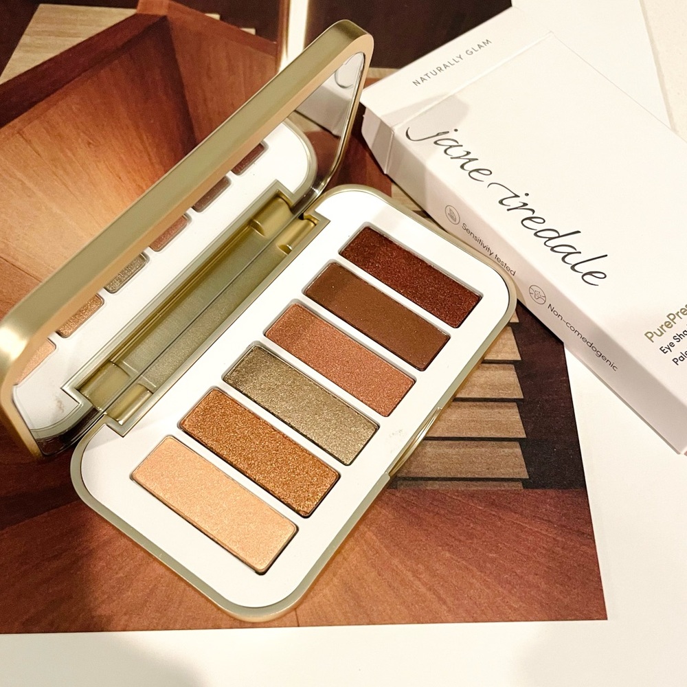 Jane Iredale PurePressed® Eye‎ Shadow Palette